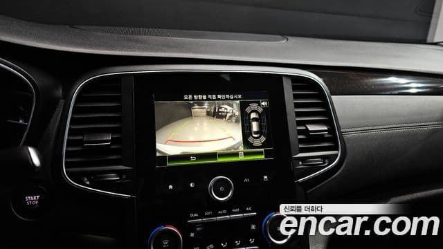 Renault Korea(Samsung) SM6 1.6 TCe RE, 2016 15