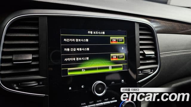Renault Korea(Samsung) SM6 1.6 TCe RE, 2016 16