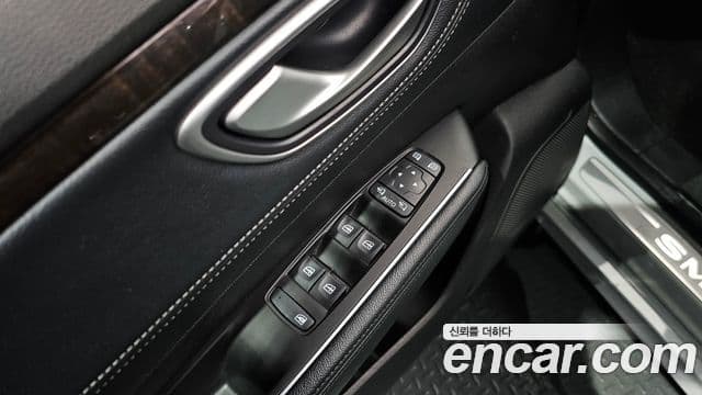 Renault Korea(Samsung) SM6 1.6 TCe RE, 2016 17