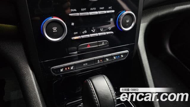 Renault Korea(Samsung) SM6 1.6 TCe RE, 2016 20