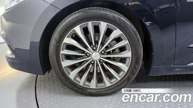 Hyundai Grandeur HG Exclusive, 2013 все фото