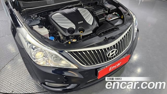 Hyundai Grandeur HG Exclusive, 2013 6