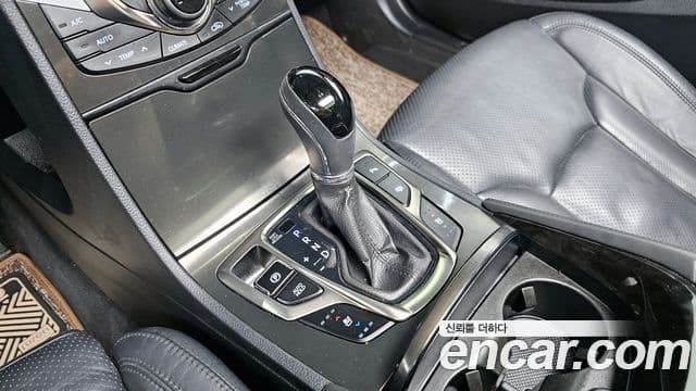 Hyundai Grandeur HG Exclusive, 2013 9