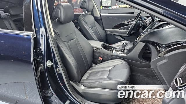 Hyundai Grandeur HG Exclusive, 2013 10