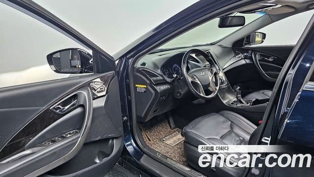 Hyundai Grandeur HG Exclusive, 2013 11