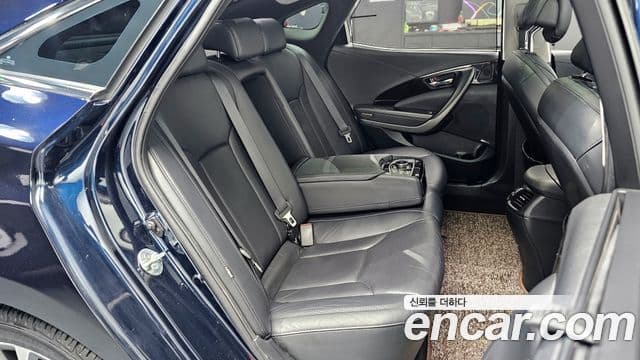 Hyundai Grandeur HG Exclusive, 2013 12