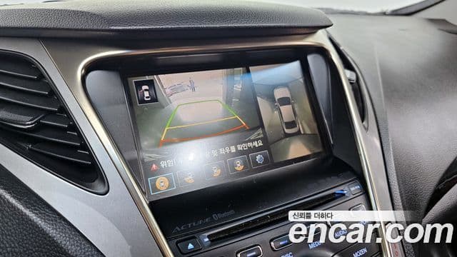 Hyundai Grandeur HG Exclusive, 2013 16