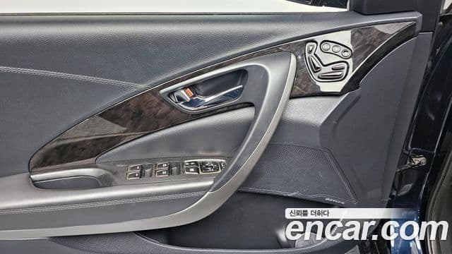 Hyundai Grandeur HG Exclusive, 2013 17