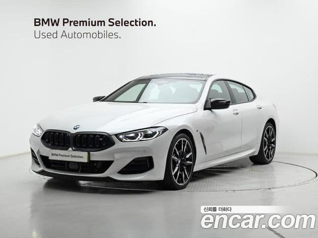 BMW 8시리즈 (G15) M850i xDrive Gran Coupe, 2025 1