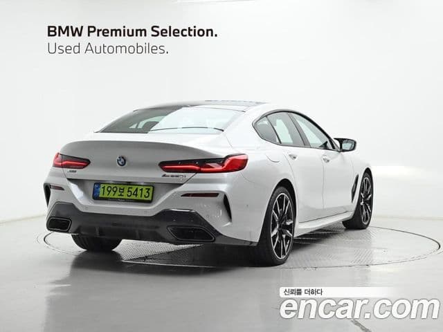 BMW 8시리즈 (G15) M850i xDrive Gran Coupe, 2025 2