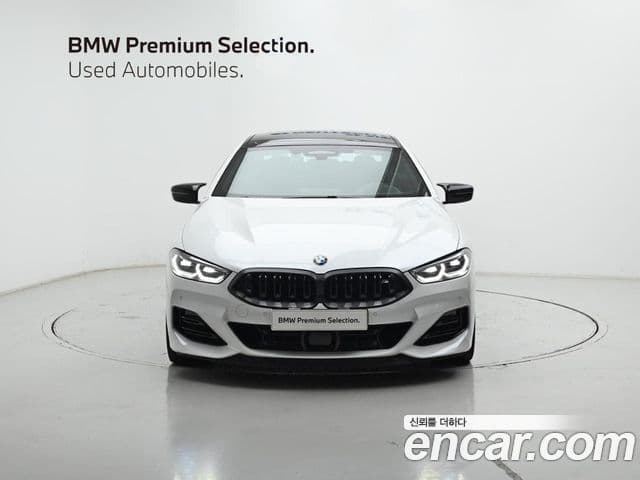BMW 8시리즈 (G15) M850i xDrive Gran Coupe, 2025 3
