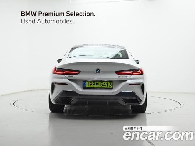 BMW 8시리즈 (G15) M850i xDrive Gran Coupe, 2025 4