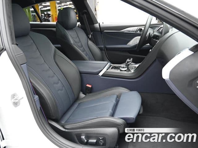 BMW 8시리즈 (G15) M850i xDrive Gran Coupe, 2025 10