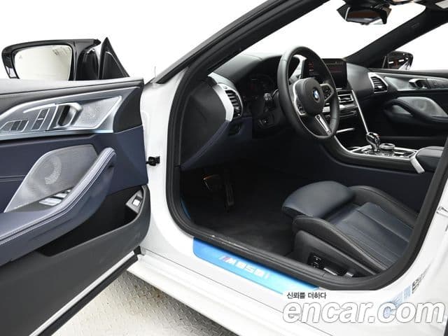 BMW 8시리즈 (G15) M850i xDrive Gran Coupe, 2025 11