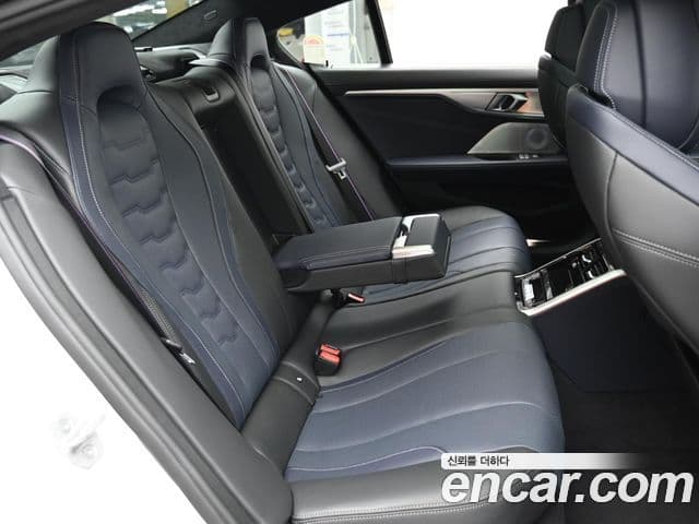 BMW 8시리즈 (G15) M850i xDrive Gran Coupe, 2025 12