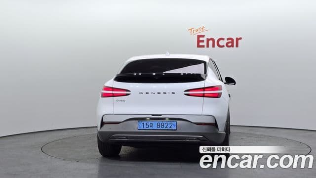 Genesis GV60 Standard, 2022 4