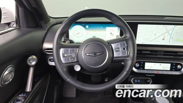 Genesis GV60 Standard, 2022 13