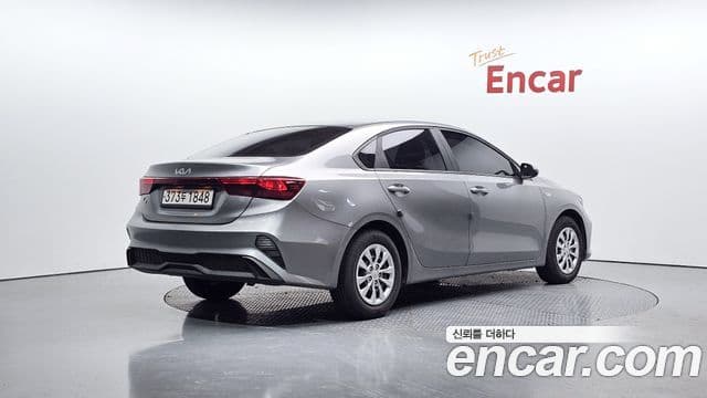 Kia The / новый New K3 2세대 Trendy, 2022 2