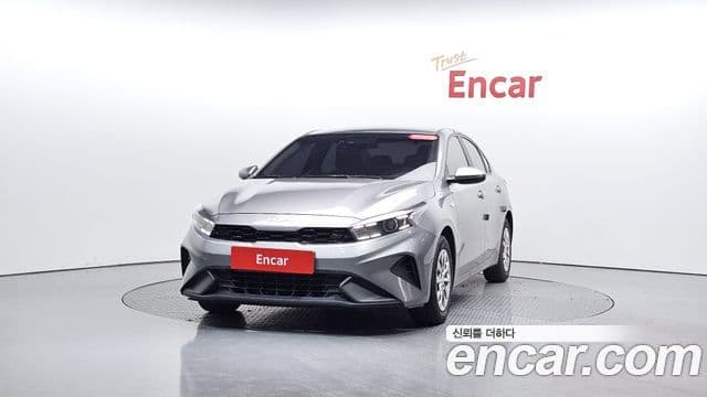 Kia The / новый New K3 2세대 Trendy, 2022 3