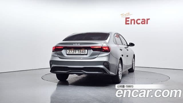 Kia The / новый New K3 2세대 Trendy, 2022 4