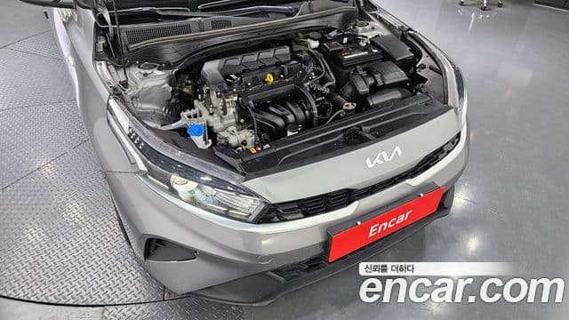Kia The / новый New K3 2세대 Trendy, 2022 6