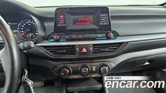 Kia The / новый New K3 2세대 Trendy, 2022 15