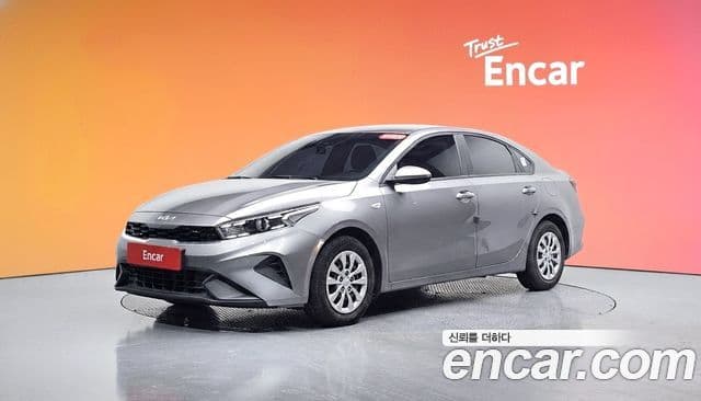 Kia The / новый New K3 2세대 Trendy, 2022 1
