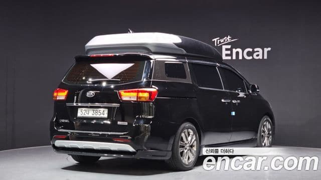 Kia All New Carnival Prestige, 2018 2