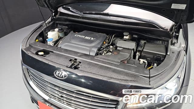 Kia All New Carnival Prestige, 2018 6