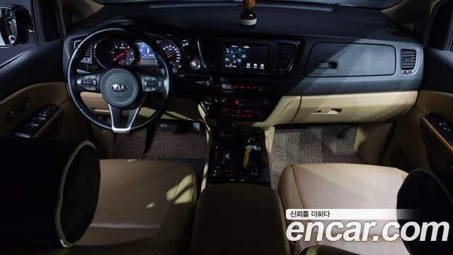 Kia All New Carnival Prestige, 2018 7