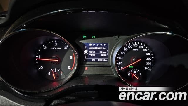 Kia All New Carnival Prestige, 2018 8