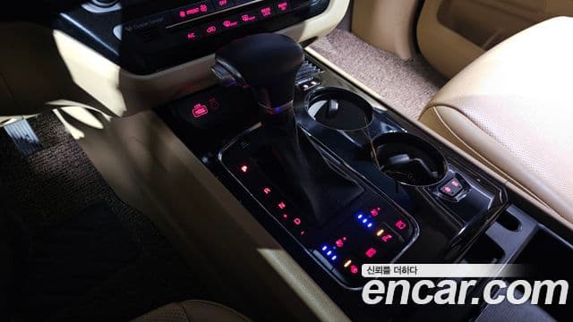 Kia All New Carnival Prestige, 2018 9