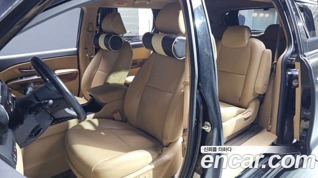 Kia All New Carnival Prestige, 2018 12