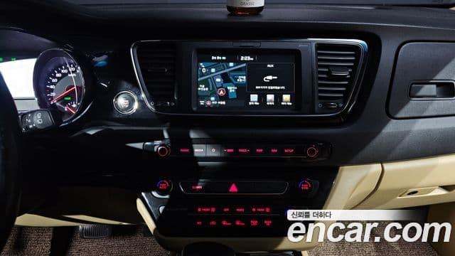Kia All New Carnival Prestige, 2018 14