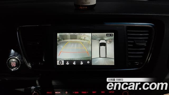 Kia All New Carnival Prestige, 2018 15