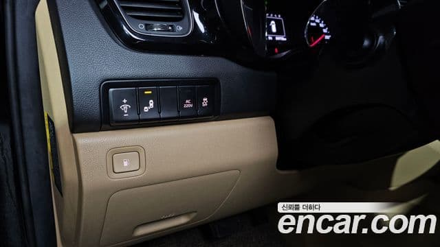 Kia All New Carnival Prestige, 2018 16