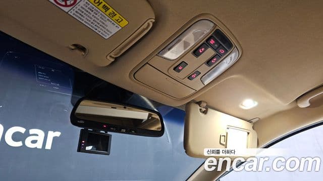 Kia All New Carnival Prestige, 2018 17