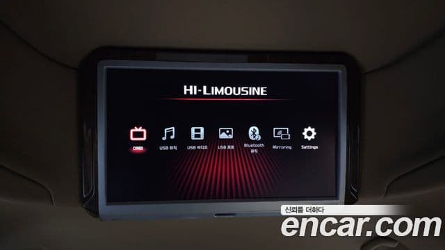 Kia All New Carnival Prestige, 2018 18