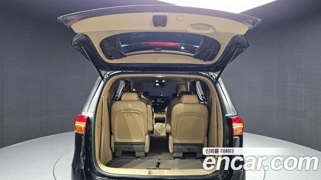 Kia All New Carnival Prestige, 2018 20