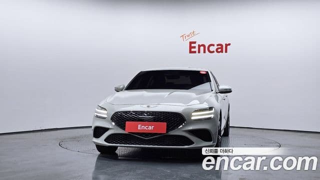 Genesis The / новый New G70, 2025 3