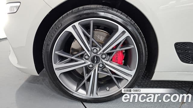 Genesis The / новый New G70, 2025 все фото