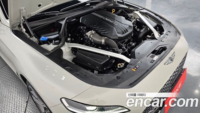 Genesis The / новый New G70, 2025 6