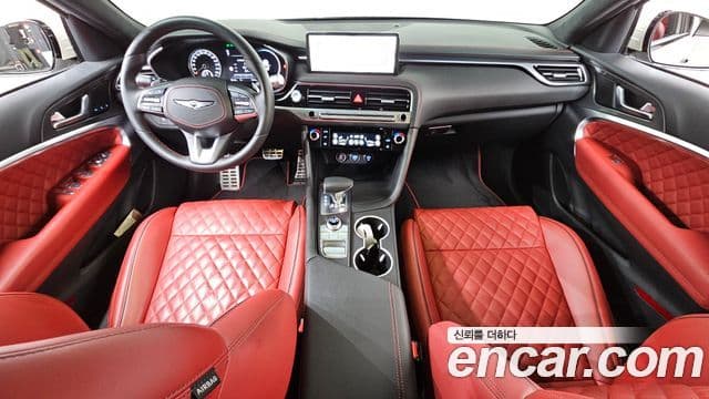 Genesis The / новый New G70, 2025 7