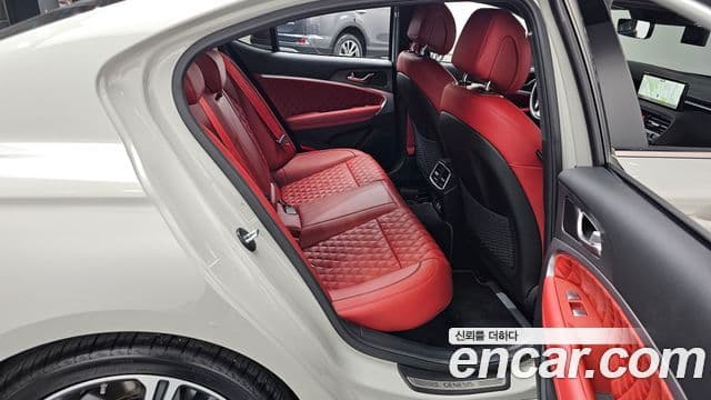 Genesis The / новый New G70, 2025 12