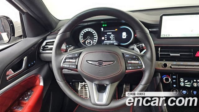 Genesis The / новый New G70, 2025 13