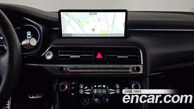 Genesis The / новый New G70, 2025 14