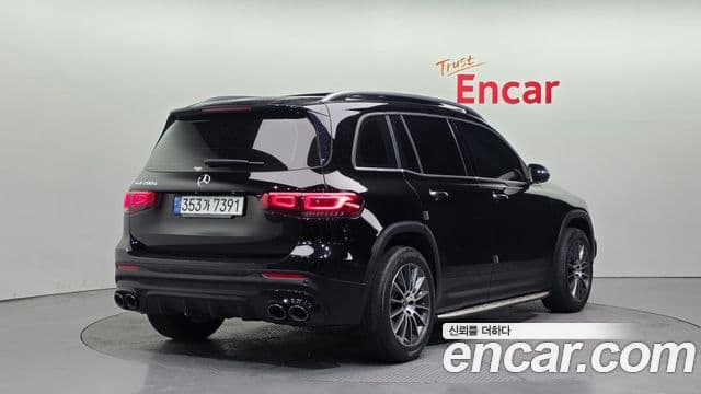 Mercedes-Benz GLB-класс X247 GLB200 d, 2021 2