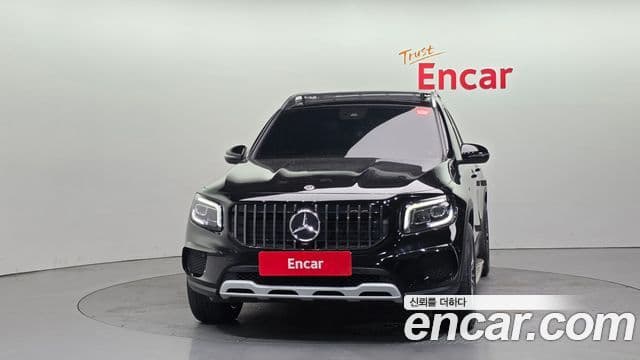 Mercedes-Benz GLB-класс X247 GLB200 d, 2021 3