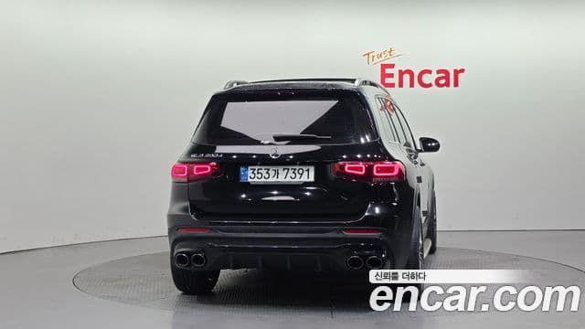 Mercedes-Benz GLB-класс X247 GLB200 d, 2021 4