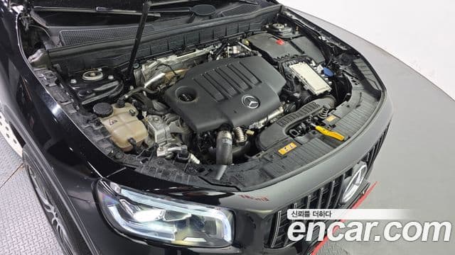 Mercedes-Benz GLB-класс X247 GLB200 d, 2021 6